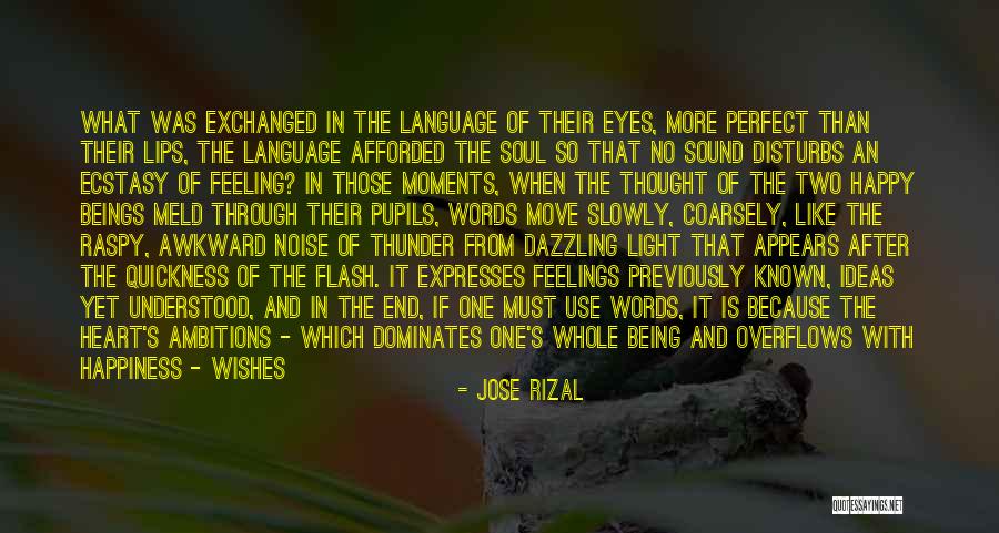 A Kiss Poem Quotes By Jose Rizal A Kiss Poem Quotes By Jose Rizal