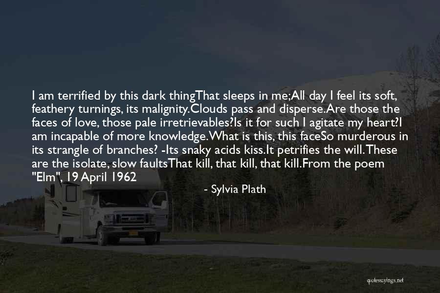 A Kiss Poem Quotes By Sylvia Plath A Kiss Poem Quotes By Sylvia Plath
