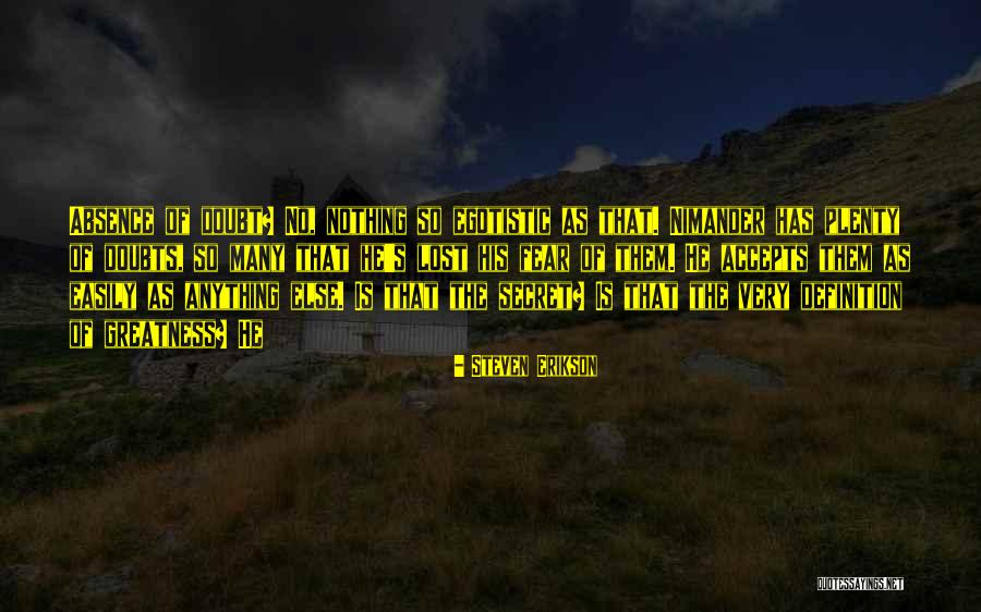 A Knowledgeable Mind Quotes By Steven Erikson A Knowledgeable Mind Quotes By Steven Erikson