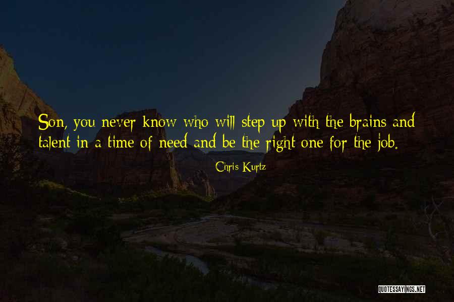 A Kurtz Quotes By Chris Kurtz A Kurtz Quotes By Chris Kurtz