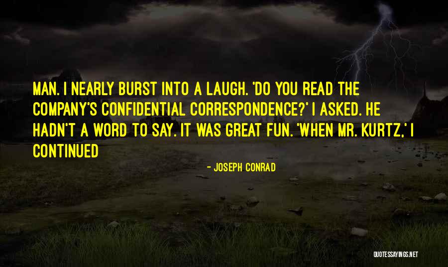 A Kurtz Quotes By Joseph Conrad A Kurtz Quotes By Joseph Conrad