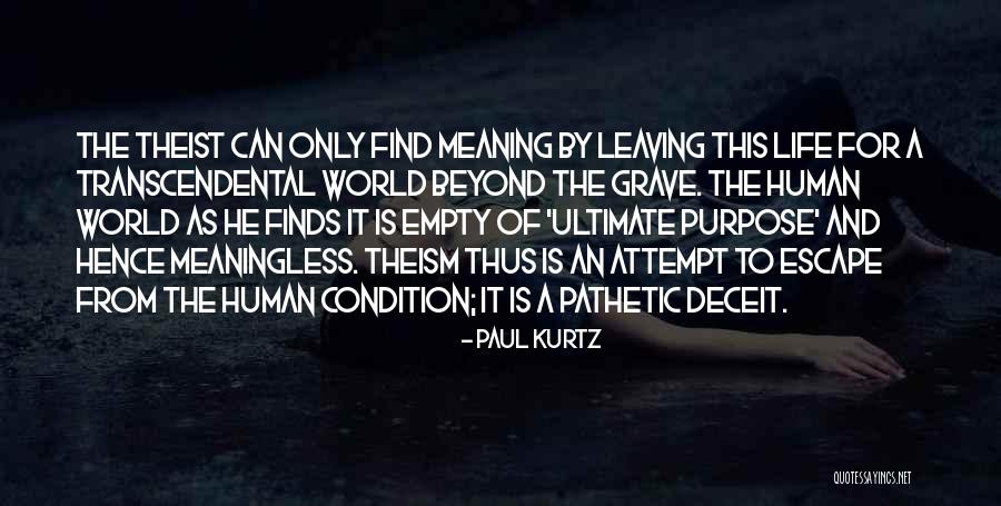 A Kurtz Quotes By Paul Kurtz A Kurtz Quotes By Paul Kurtz