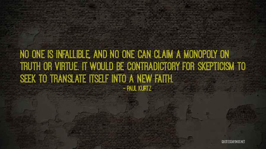 A Kurtz Quotes By Paul Kurtz A Kurtz Quotes By Paul Kurtz