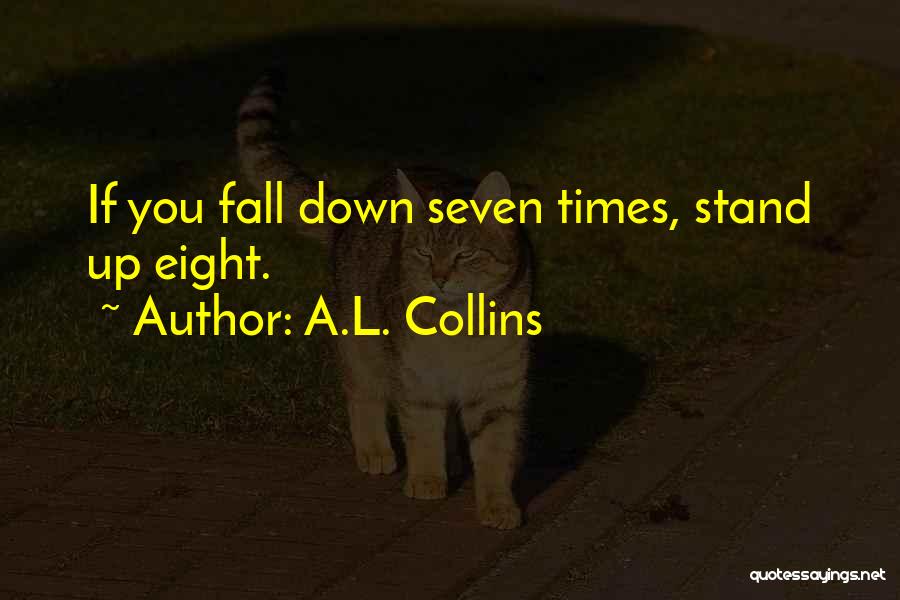 A.L. Collins Quotes 1531392