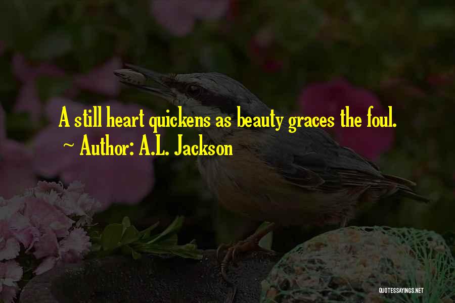 A.L. Jackson Quotes 1685056