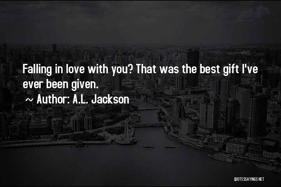 A.L. Jackson Quotes 1904807