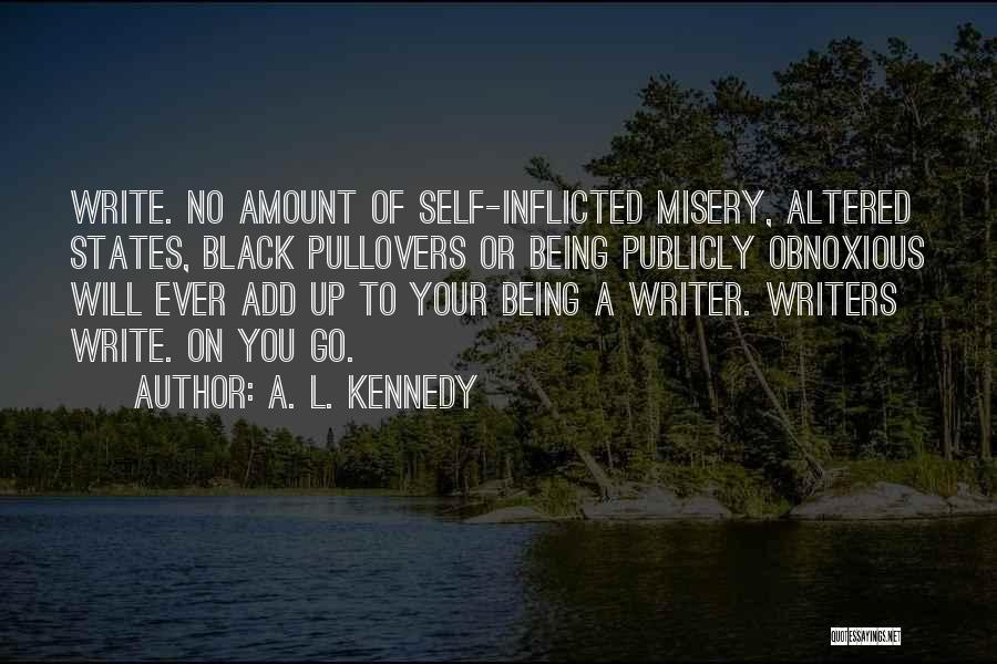 A. L. Kennedy Quotes 97073