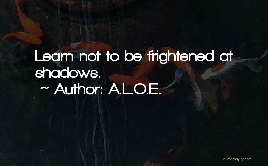 A.L.O.E. Quotes 1876089