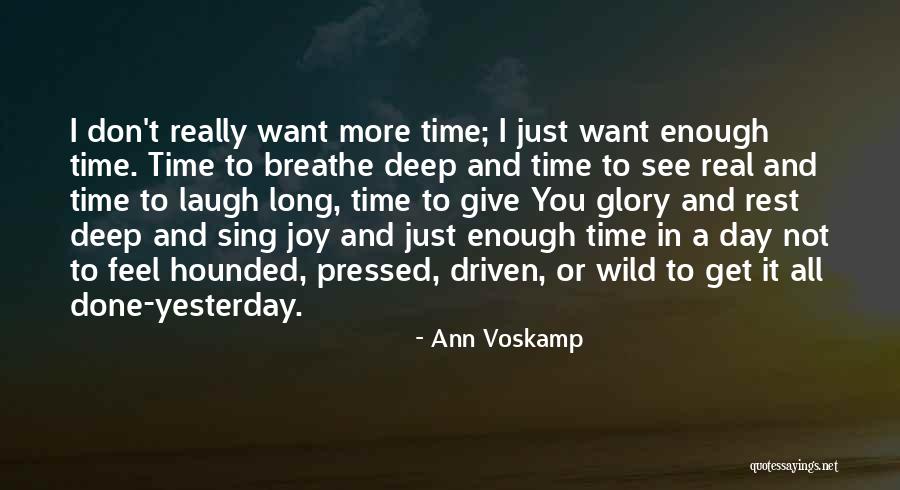 A Laugh A Day Quotes By Ann Voskamp A Laugh A Day Quotes By Ann Voskamp