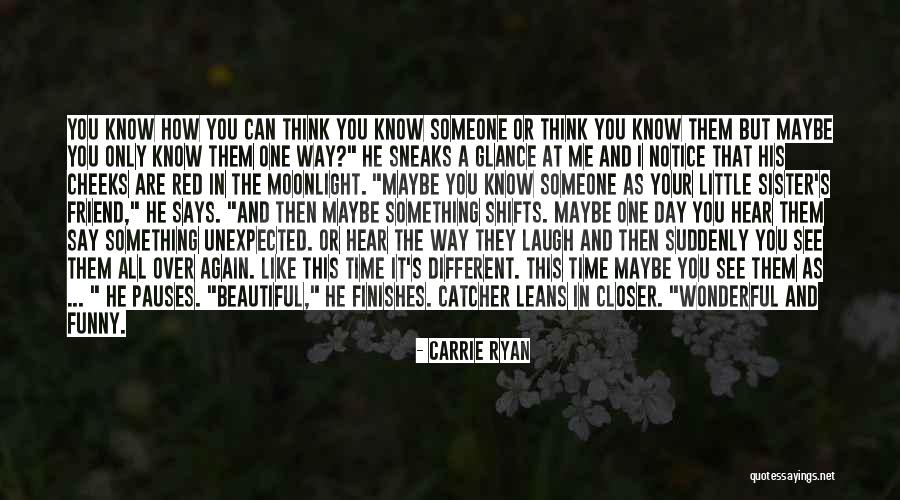 A Laugh A Day Quotes By Carrie Ryan A Laugh A Day Quotes By Carrie Ryan