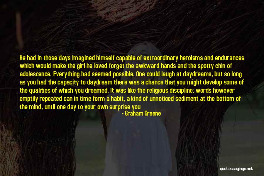 A Laugh A Day Quotes By Graham Greene A Laugh A Day Quotes By Graham Greene