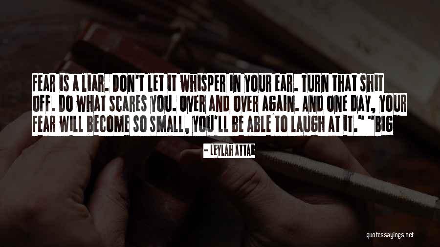 A Laugh A Day Quotes By Leylah Attar A Laugh A Day Quotes By Leylah Attar