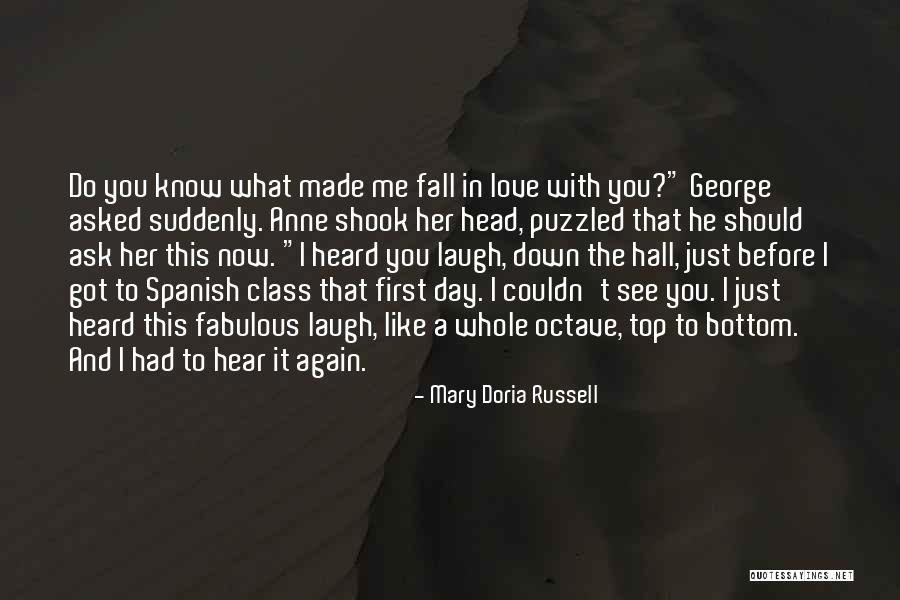 A Laugh A Day Quotes By Mary Doria Russell A Laugh A Day Quotes By Mary Doria Russell