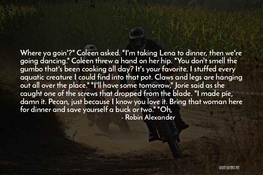 A Laugh A Day Quotes By Robin Alexander A Laugh A Day Quotes By Robin Alexander