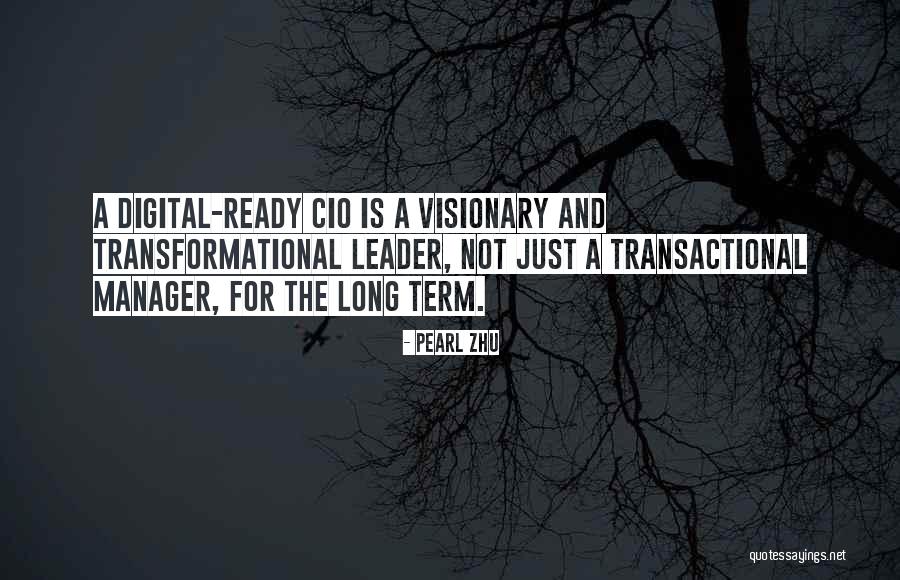 A Leader And Manager Quotes By Pearl Zhu A Leader And Manager Quotes By Pearl Zhu