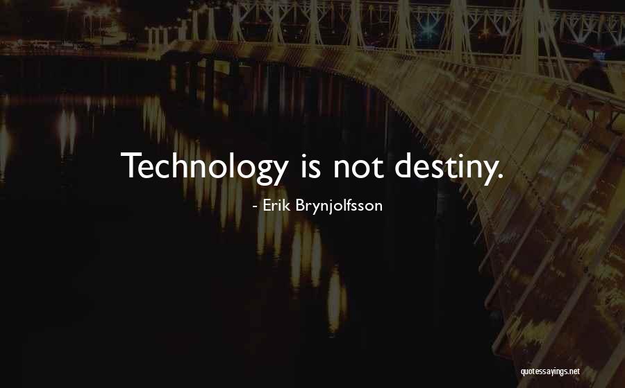 A Leader Inspires Quotes By Erik Brynjolfsson A Leader Inspires Quotes By Erik Brynjolfsson