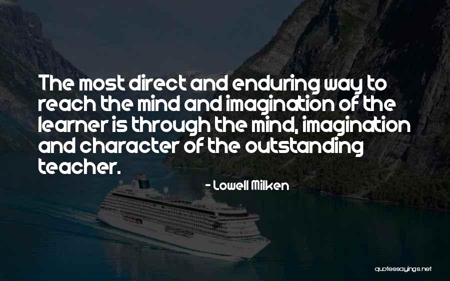 A Leader Inspires Quotes By Lowell Milken A Leader Inspires Quotes By Lowell Milken