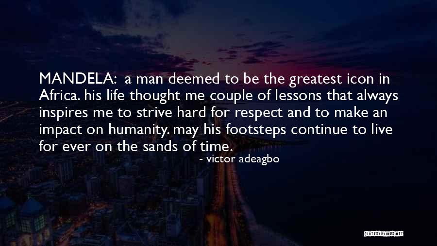 A Leader Inspires Quotes By Victor Adeagbo A Leader Inspires Quotes By Victor Adeagbo