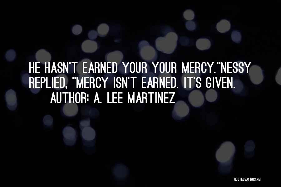 A. Lee Martinez Quotes 1064485 A. Lee Martinez Quotes 1064485