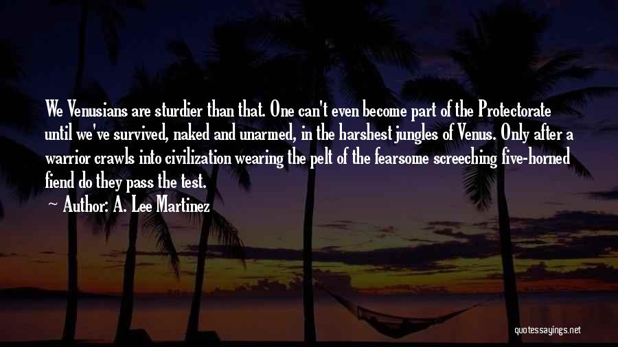 A. Lee Martinez Quotes 2043863 A. Lee Martinez Quotes 2043863