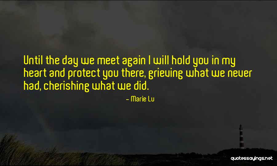 A Legend Novel Quotes By Marie Lu A Legend Novel Quotes By Marie Lu