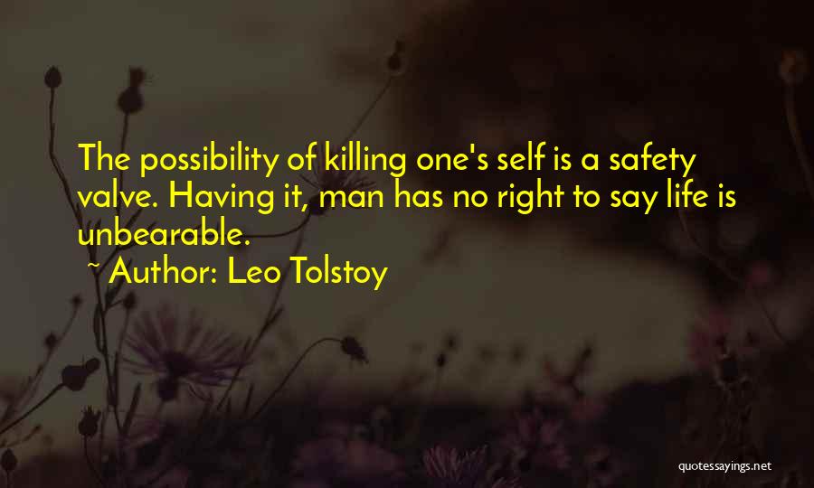 A Leo Man Quotes By Leo Tolstoy