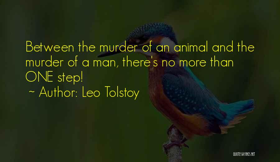 A Leo Man Quotes By Leo Tolstoy