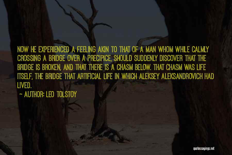 A Leo Man Quotes By Leo Tolstoy