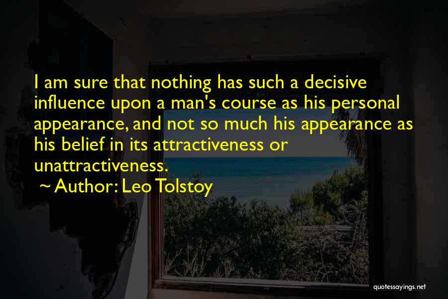 A Leo Man Quotes By Leo Tolstoy