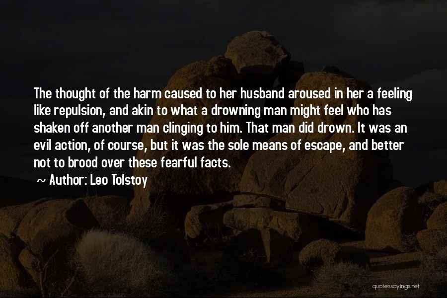 A Leo Man Quotes By Leo Tolstoy