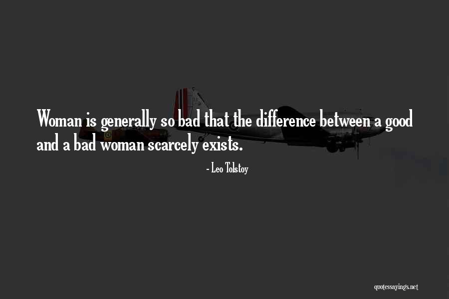 A Leo Woman Quotes By Leo Tolstoy