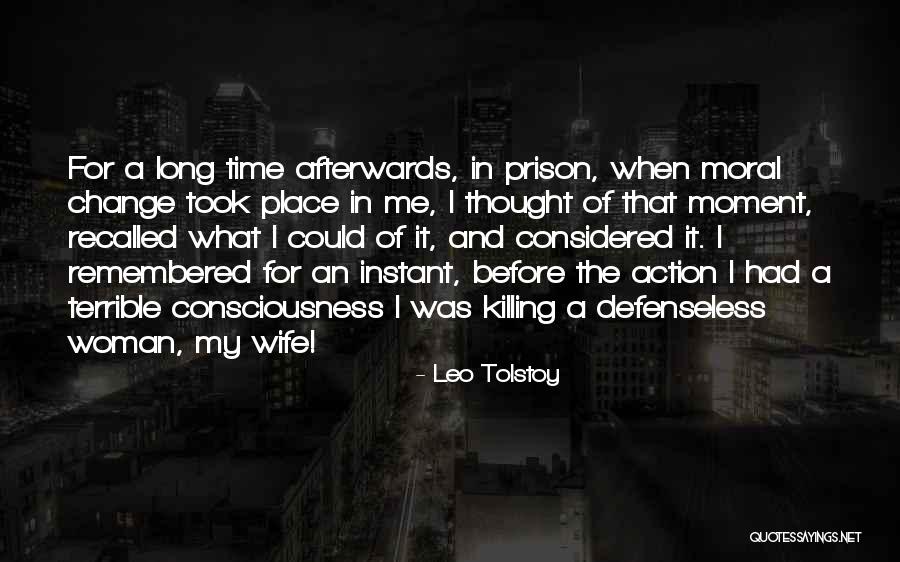 A Leo Woman Quotes By Leo Tolstoy