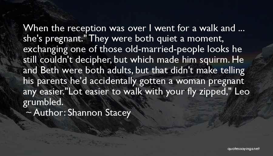 A Leo Woman Quotes By Shannon Stacey