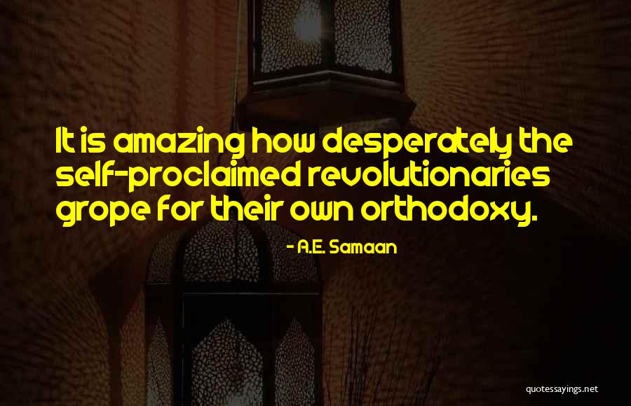 A Lesson Before Dying Hog Quotes By A.E. Samaan A Lesson Before Dying Hog Quotes By A.E. Samaan