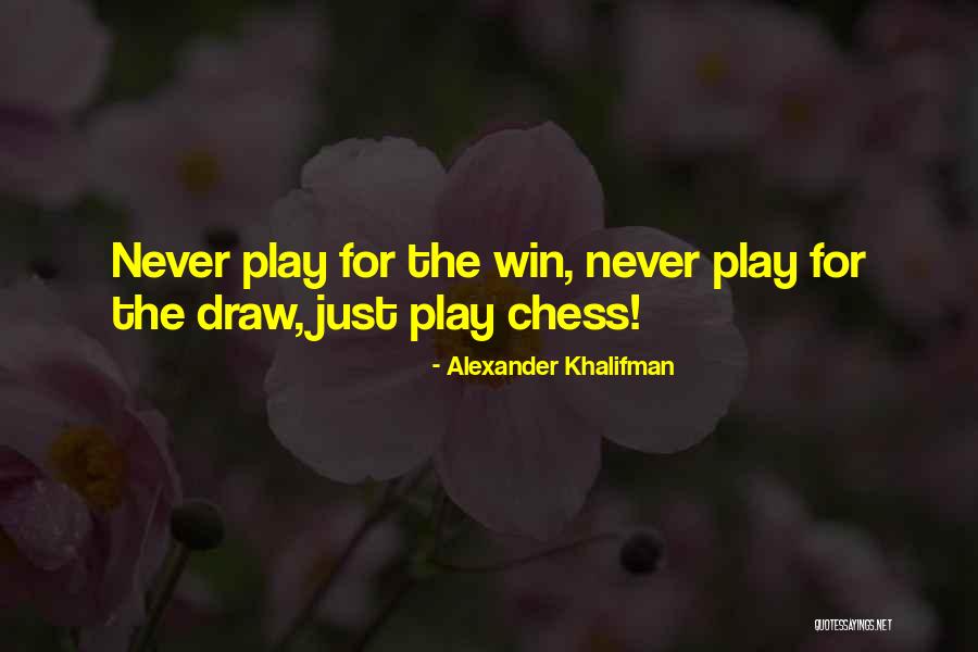 A Lesson Before Dying Hog Quotes By Alexander Khalifman