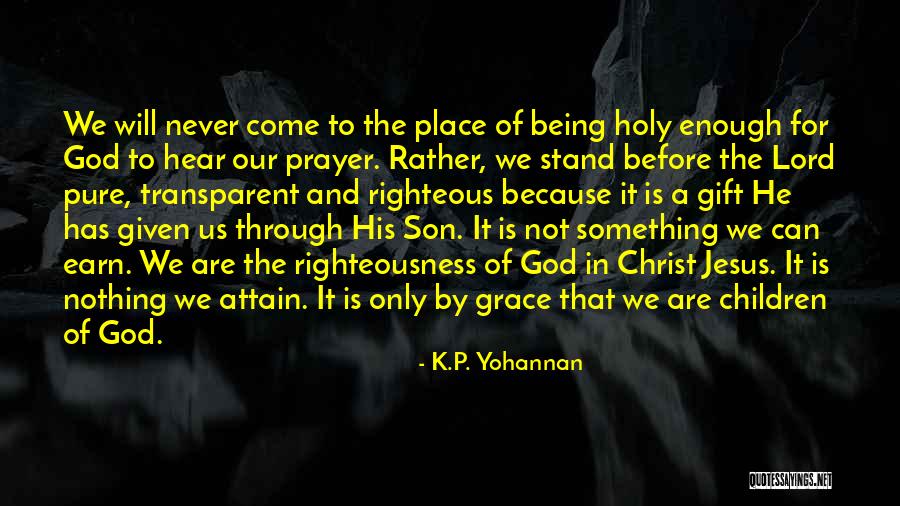 A Lesson Before Dying Hog Quotes By K.P. Yohannan A Lesson Before Dying Hog Quotes By K.P. Yohannan