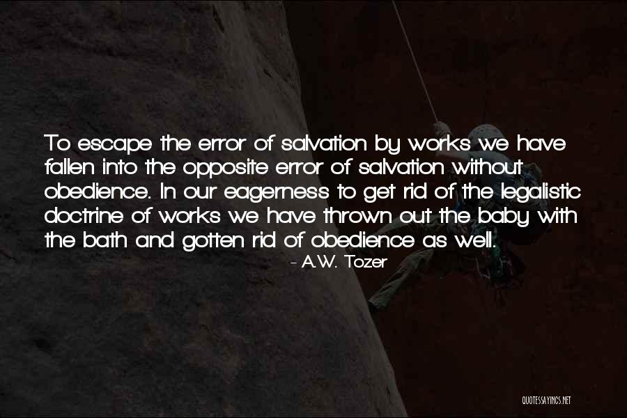 A Lesson Before Dying Vivian Quotes By A.W. Tozer A Lesson Before Dying Vivian Quotes By A.W. Tozer