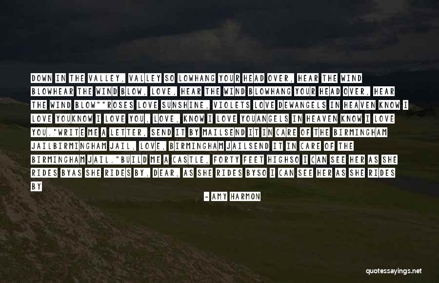 A Letter From Birmingham Quotes By Amy Harmon A Letter From Birmingham Quotes By Amy Harmon