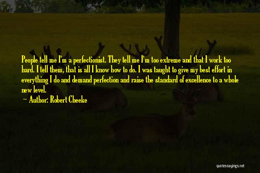 A Level Motivational Quotes By Robert Cheeke