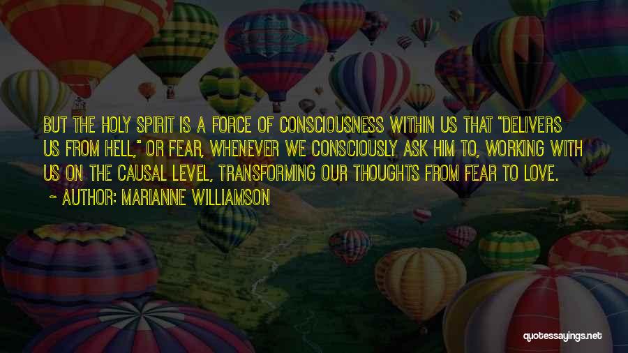 A Level Quotes By Marianne Williamson