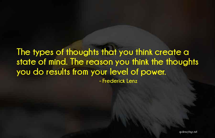 A Level Results Quotes By Frederick Lenz A Level Results Quotes By Frederick Lenz