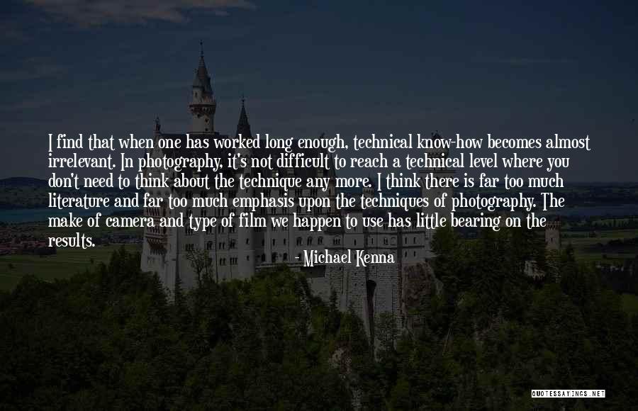 A Level Results Quotes By Michael Kenna A Level Results Quotes By Michael Kenna