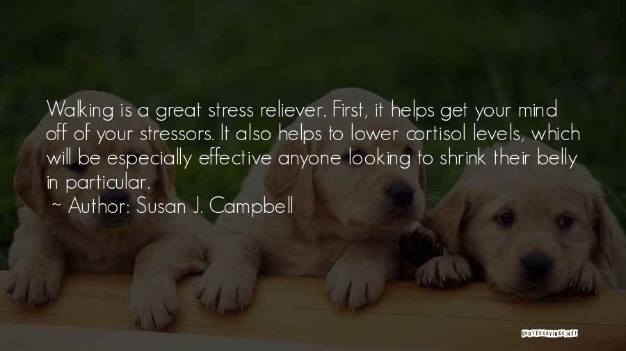 A Levels Quotes By Susan J. Campbell