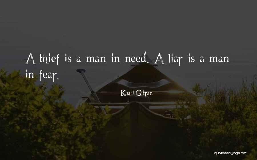 A Liar Quotes By Khalil Gibran