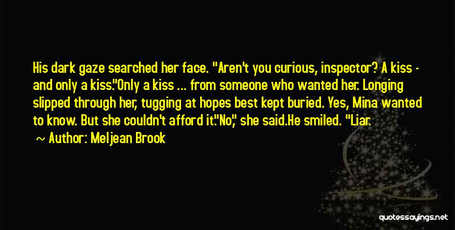 A Liar Quotes By Meljean Brook