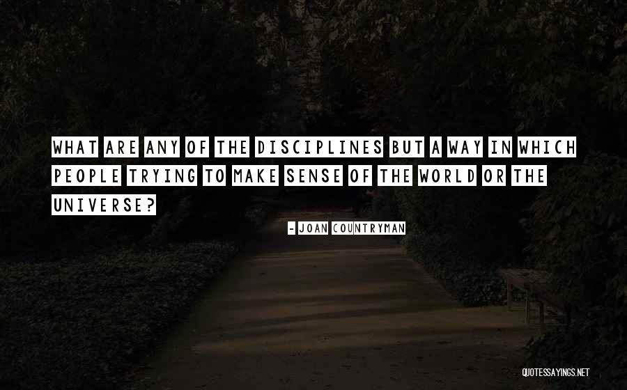 A Liberal Arts Education Quotes By Joan Countryman A Liberal Arts Education Quotes By Joan Countryman