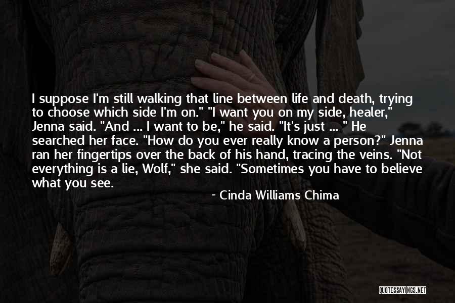 A Lie Is Still A Lie Quotes By Cinda Williams Chima A Lie Is Still A Lie Quotes By Cinda Williams Chima