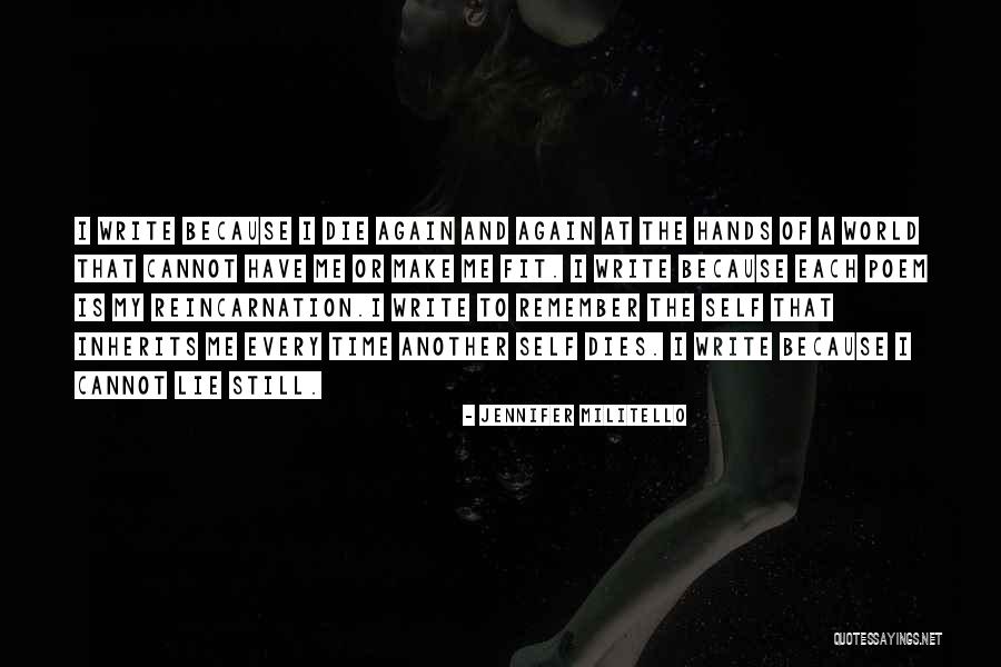 A Lie Is Still A Lie Quotes By Jennifer Militello A Lie Is Still A Lie Quotes By Jennifer Militello