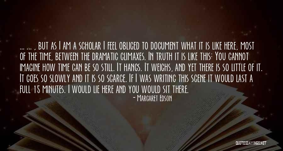 A Lie Is Still A Lie Quotes By Margaret Edson A Lie Is Still A Lie Quotes By Margaret Edson