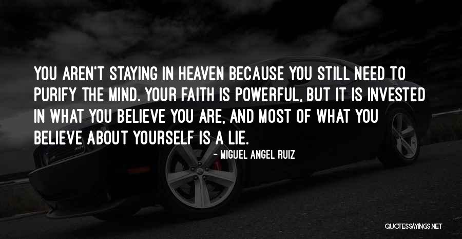 A Lie Is Still A Lie Quotes By Miguel Angel Ruiz A Lie Is Still A Lie Quotes By Miguel Angel Ruiz